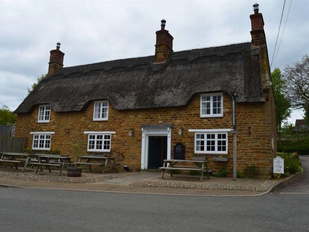 The Windmill Inn Badby 外观 照片