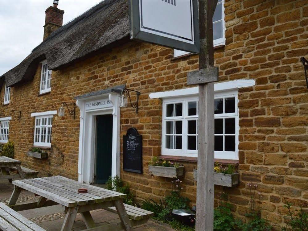 The Windmill Inn Badby 外观 照片