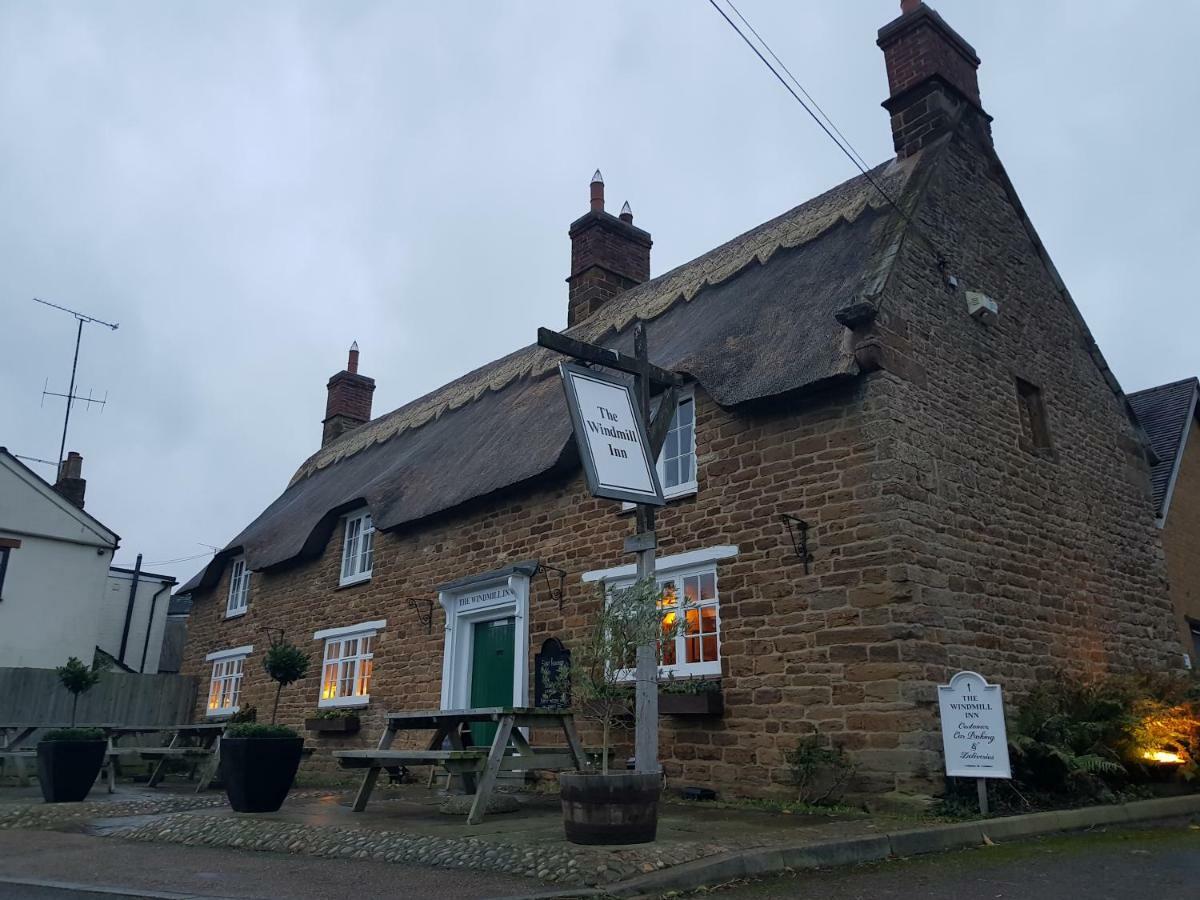 The Windmill Inn Badby 外观 照片