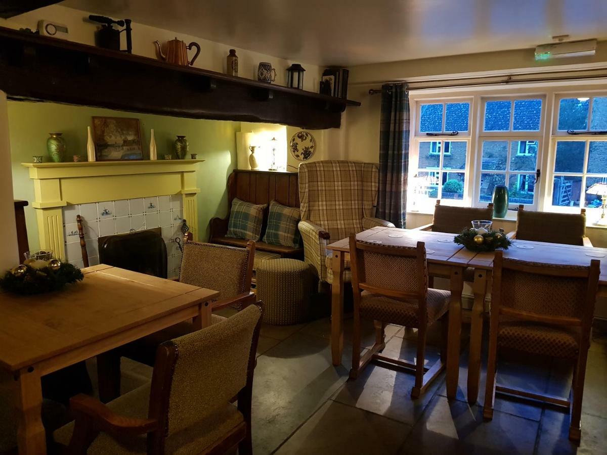 The Windmill Inn Badby 外观 照片